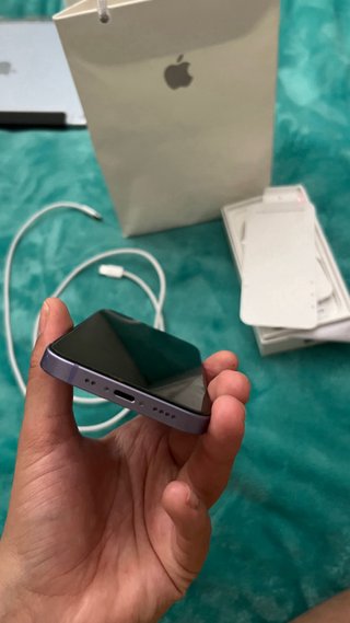 iPhone 12 mini 128GB Viola