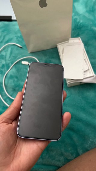 iPhone 12 mini 128GB Viola