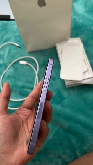 iPhone 12 mini 128GB Viola