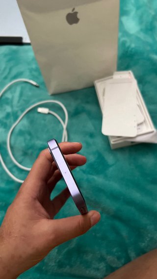 iPhone 12 mini 128GB Viola