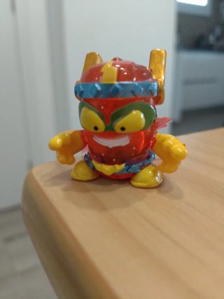 Kid Fury Ultrararo Serie 5