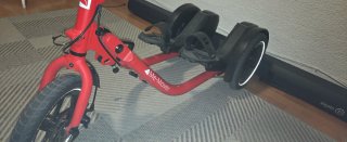 *Reducido* Me-Mover bicicleta 3 ruedas