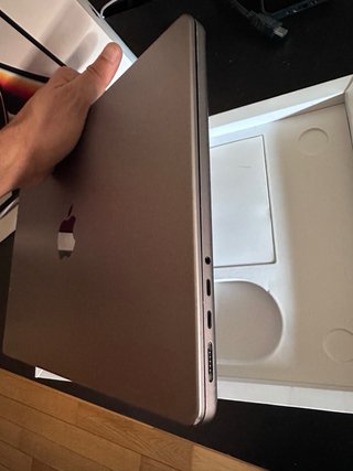 MacBook Pro M1 Pro