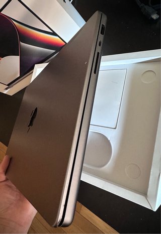 MacBook Pro M1 Pro
