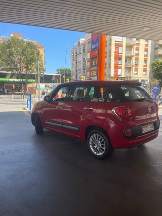 FIAT 500L 2015