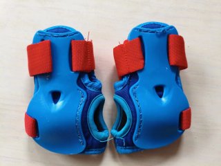 Protecciones niño Talla 2XS