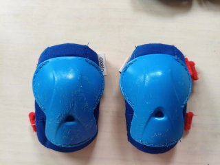 Protecciones niño Talla 2XS