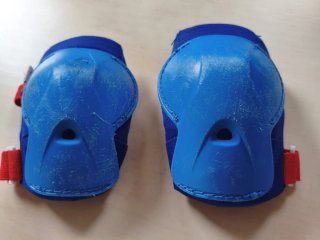 Protecciones niño Talla 2XS