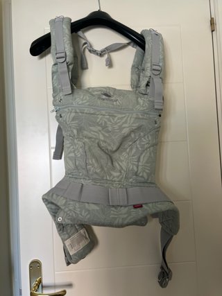 Mochila portabebés Manduca First Algodón Orgánico