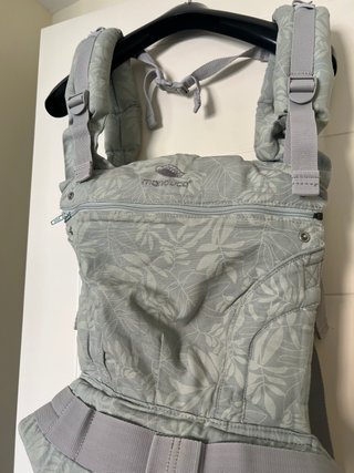 Mochila portabebés Manduca First Algodón Orgánico