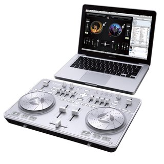 Controlador DJ Vestax Spin (1ª Gen) para Mac