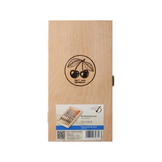 Kirschen 3437000 cinceles tallado acero carbono