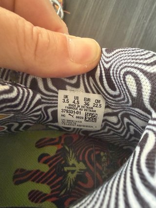 Puma MB.01 M.E.L.O. Dexter’s Laboratory Talla 36 –