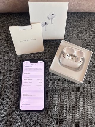 AirPods Pro 2ª Gen USB-C con AppleCare