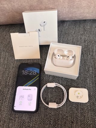 AirPods Pro 2ª Gen USB-C con AppleCare