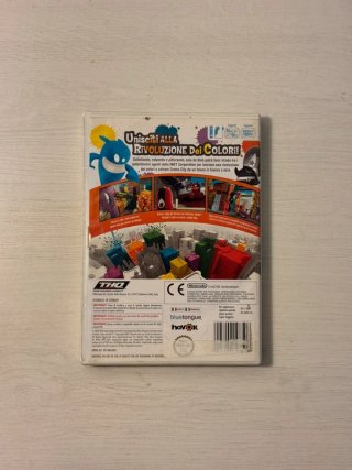 De Blob para Wii
