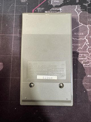 Calculadoras