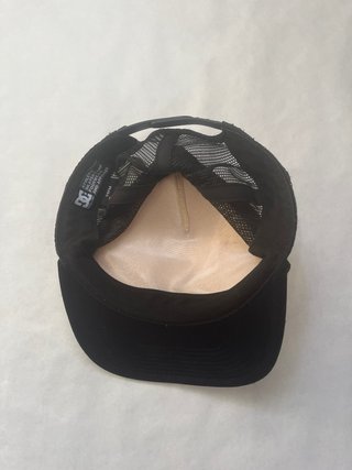 DC Shoes gorra skate surfera trucker talla única