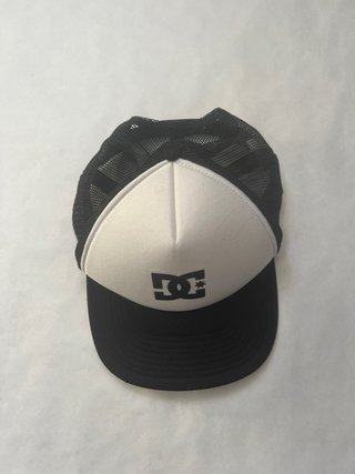 DC Shoes gorra skate surfera trucker talla única