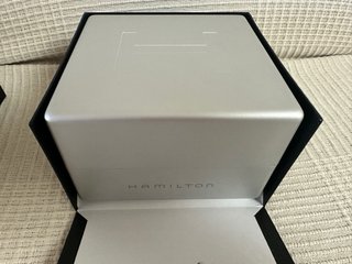 Hamilton Khaki belowzero 660ft/200m