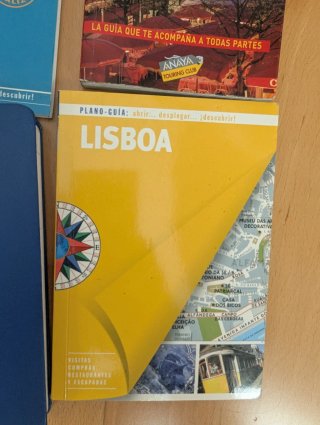 Guías de viaje