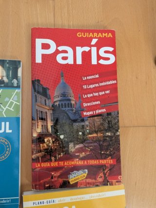 Guías de viaje