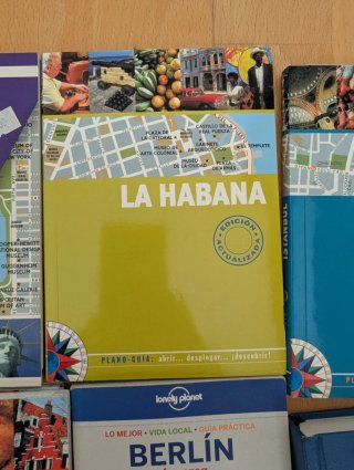 Guías de viaje