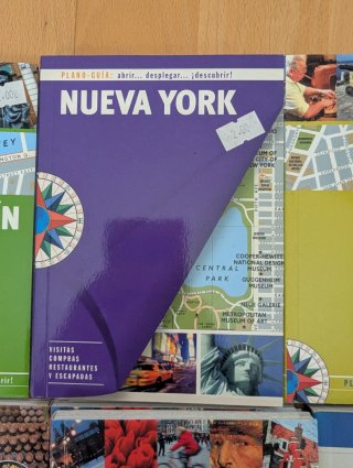 Guías de viaje