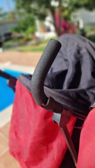 Silla de paseo gemelar Maclaren Twin Triumph