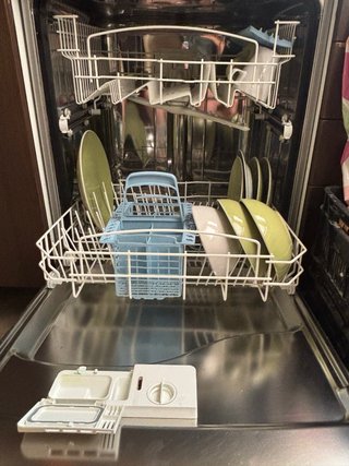 Lavavajillas Indesit