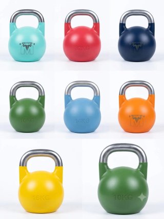 Kettlebell 10kg nuova.