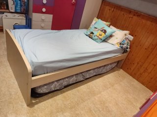 Dormitorio juvenil