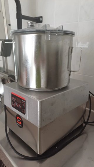 Procesador Alimentos Industrial