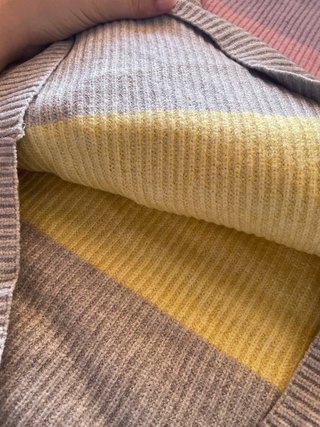 Jersey punto ONLY KIDS pastel