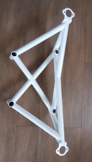 X Braze Trasera BMW E36