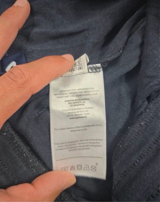 FILA Bermuda Sweat Shorts L Original