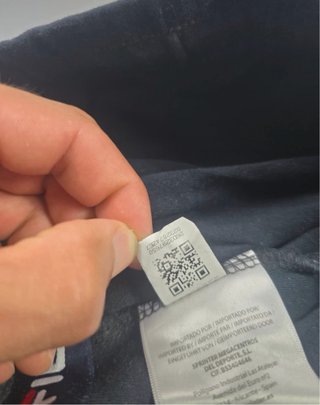 FILA Bermuda Sweat Shorts L Original