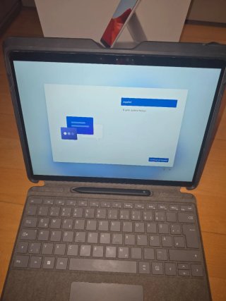 Microsoft Surface Pro X 16 GB/256 GB + tastiera e penna