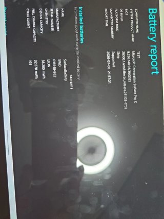 Microsoft Surface Pro X 16 GB/256 GB + tastiera e penna