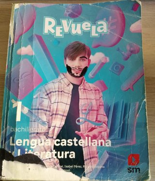 Lengua castellana y literatura 1 Bachillerato