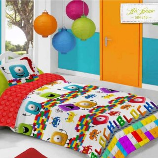 Funda Nórdica Infantil 3 Piezas cama 90