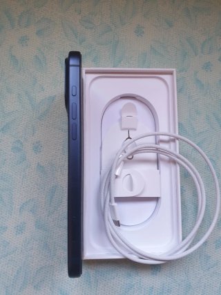 iPhone 17 Pro Max Azul  En perfecto estado