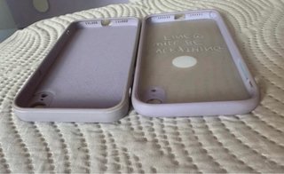 Set 2 Cover Lilla iPhone XR