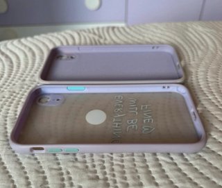 Set 2 Cover Lilla iPhone XR
