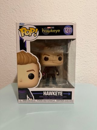 Pack Funko Hawkeye 1211 y 1212