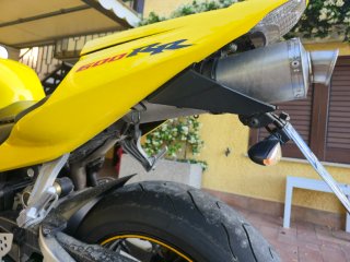 Scarico LeoVince SBK Evo CBR 600 RR