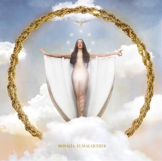 Vinilo El Mal Querer Rosalía Flamenco