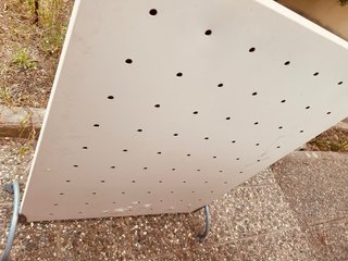 Biombo separador Ikea