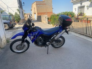 Yamaha XT 660 Adventure/Enduro