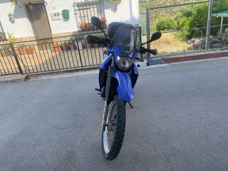 Yamaha XT 660 Adventure/Enduro